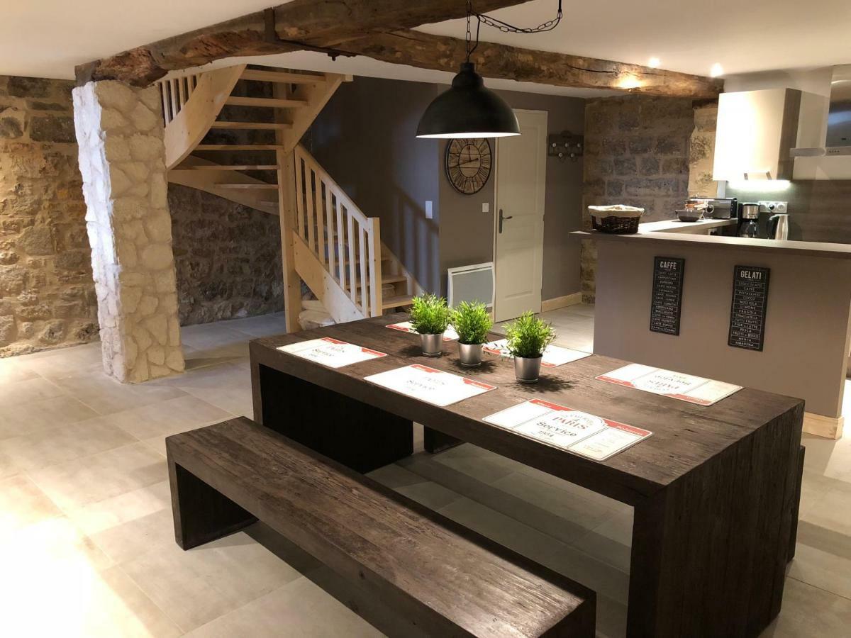 Les Maisons Du Perigord Terrasson 외부 사진