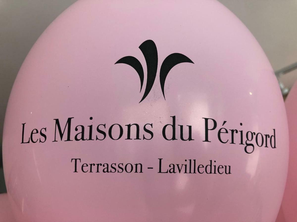 Les Maisons Du Perigord Terrasson 외부 사진